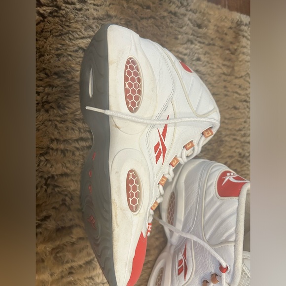 Reebok Allen Iversons size 11 - Picture 3 of 4